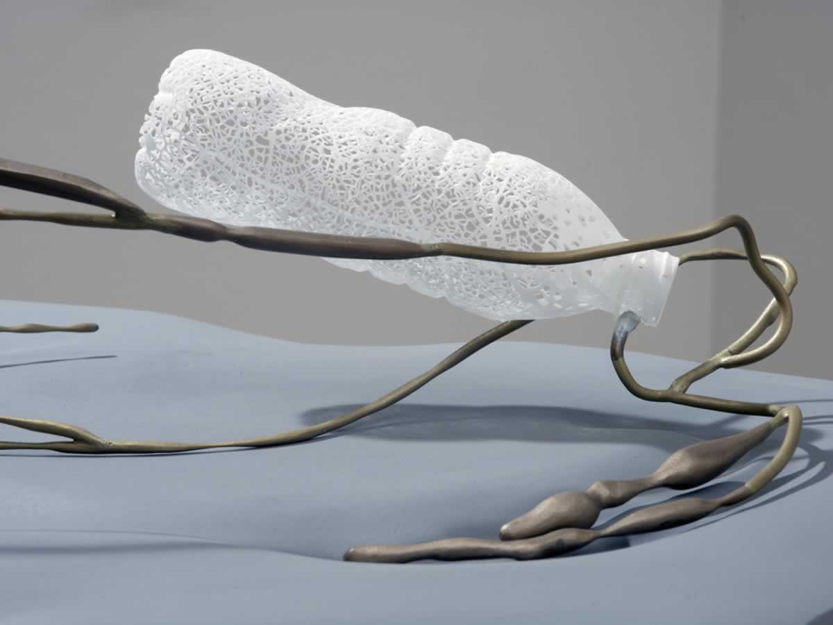 Left Behind (Detail)